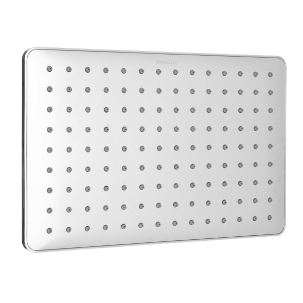 Верхний душ Swedbe Calypso 300x190 мм хром (5041)