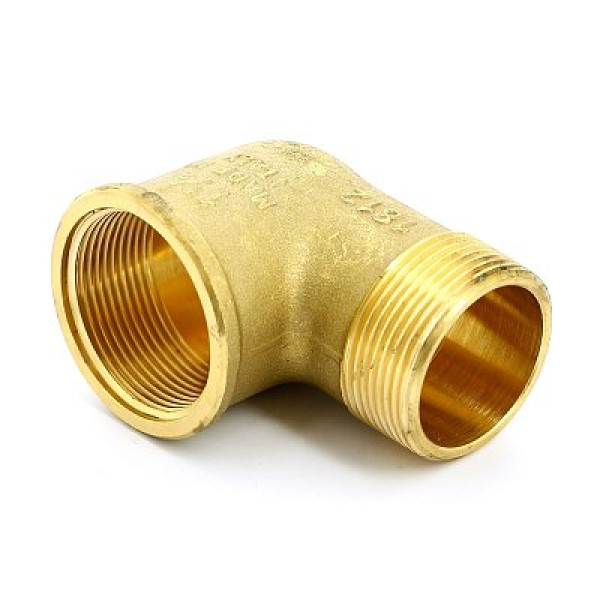 Угольник 1 1/2" ВН Uni-Fitt (латунь) 611G6600