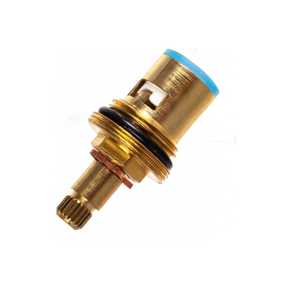 Кран-букса Ledeme 1/2" НР керамика, 20 шлицов, 90 гр. (L52-4) Кран-букса Ledeme 1/2" НР керамика, 20 шлицов, 90 гр. (L52-4)