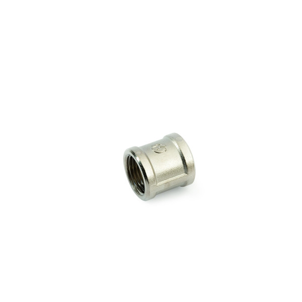 Муфта 2" General Fittings (никель) 260046N202000A Муфта 2" General Fittings (никель) 260046N202000A