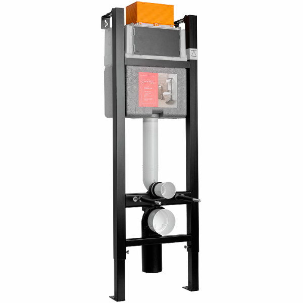 Комплект инсталляция с унитазом Jacob Delafon Vox с сиденьем тонким микролифт, с клавишей хром (E33131RU+EDM102+E20142+E4316-CP) (E21770RU-00) Комплект инсталляция с унитазом Jacob Delafon Vox с сиденьем тонким микролифт, с клавишей хром (E33131RU+EDM102+E20142+E4316-CP) (E21770RU-00)