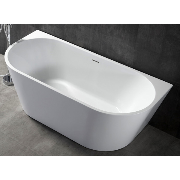 Ванна акриловая Abber 150х80 белая (AB9216-1.5) Ванна акриловая Abber 150х80 белая (AB9216-1.5)