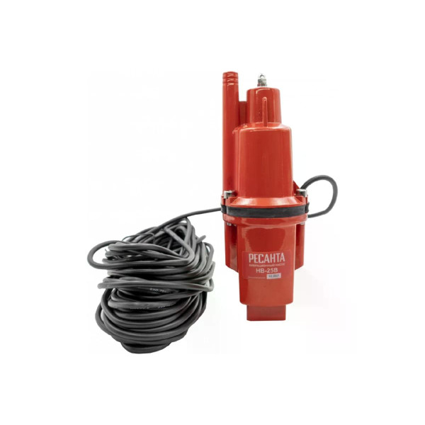 Насос вибрационный Ресанта НВ-25В (77/8/5)