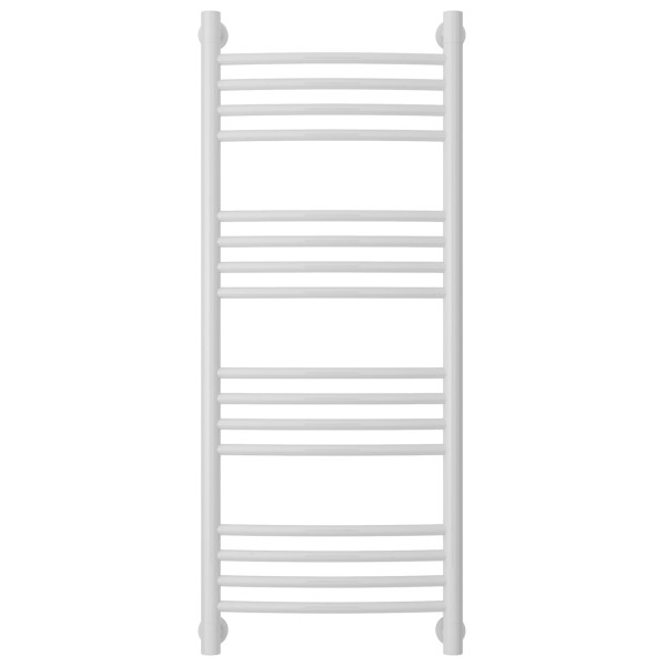 Полотенцесушитель водяной Сунержа Богема+ выгнутая 1000х400 белый (12-0221-1040)