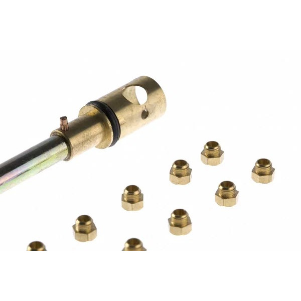 Комплект жиклеров для перевода ГВН на сжиженный газ (002) (900 038) Комплект жиклеров для перевода ГВН на сжиженный газ (002) (900 038)