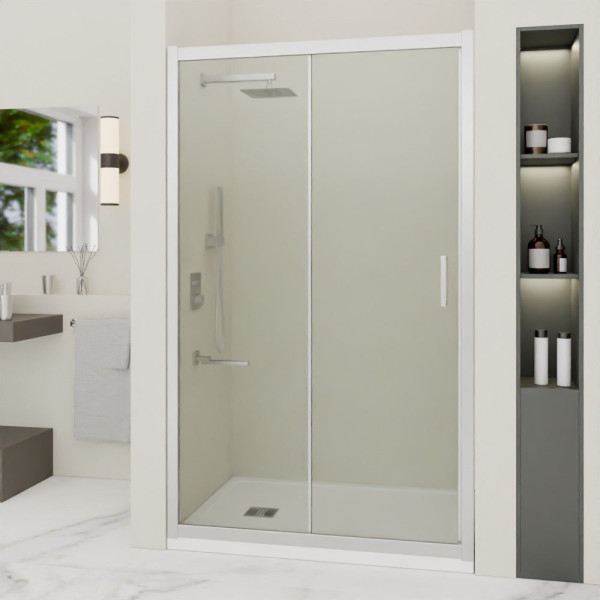 Душевая дверь RGW Passage 1600x1950 стекло прозрачное, профиль хром (350801616-11) Душевая дверь RGW Passage 1600x1950 стекло прозрачное, профиль хром (350801616-11)