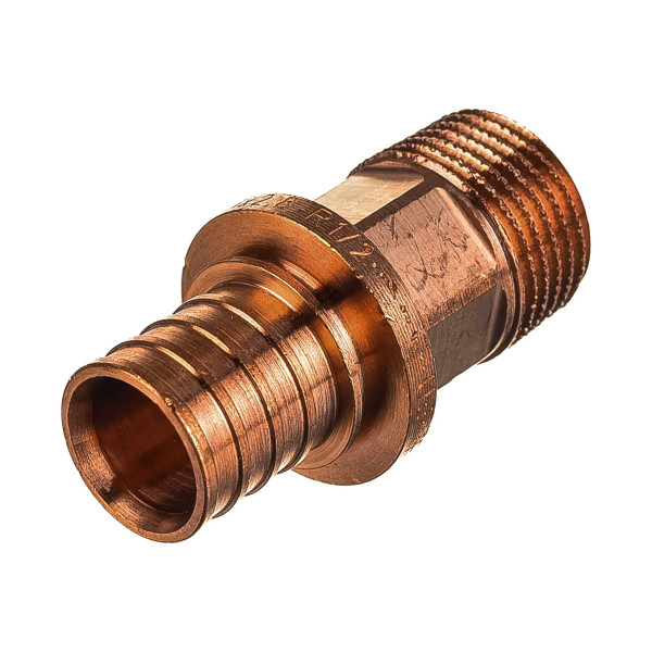 Соединение прямое Rehau Rautitan RX+ 20*1/2"Н (бронза) (14563141001) Соединение прямое Rehau Rautitan RX+ 20*1/2"Н (бронза) (14563141001)
