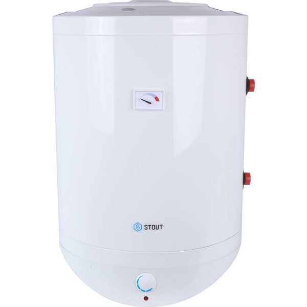 Бойлер косвенного нагрева Stout 200 л (комбинированный) настенный 1 ТО 24 кВт, ТЭН 2,4 кВт (SWH-1210-050200) Бойлер косвенного нагрева Stout 200 л (комбинированный) настенный 1 ТО 24 кВт, ТЭН 2,4 кВт (SWH-1210-050200)