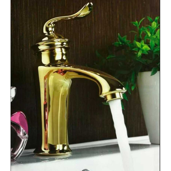 Смеситель для раковины Lemark Brava (LM4706G)