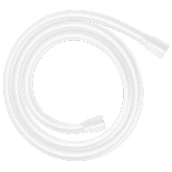 Шланг для душа Hansgrohe Isiflex 125 см белый матовый (28272700) Шланг для душа Hansgrohe Isiflex 125 см белый матовый (28272700)
