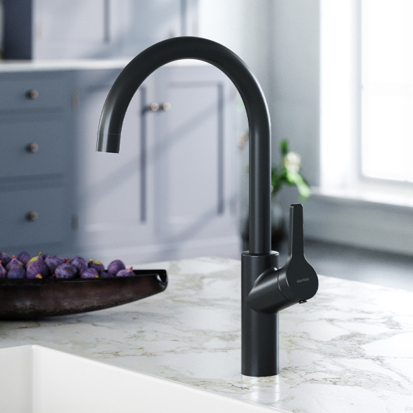 Cмеситель для кухни Damixa Eclipse черный (310720300) Cмеситель для кухни Damixa Eclipse черный (310720300)