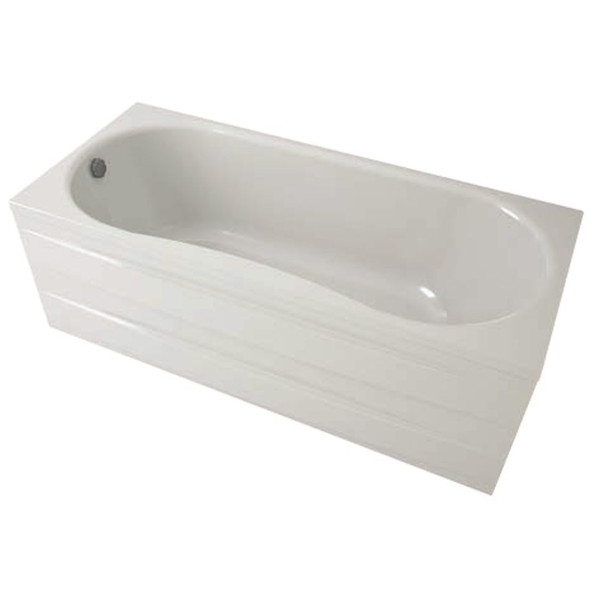 Ванна акриловая Eurolux Olive 170х75