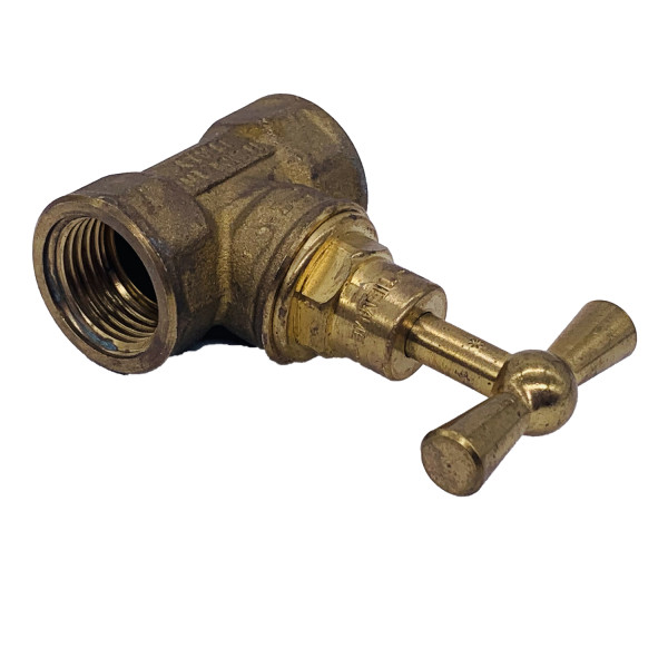 Задвижка вентильная Tiemme 1/2" (2950080) Задвижка вентильная Tiemme 1/2" (2950080)