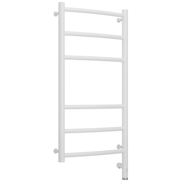 Полотенцесушитель электрический Сунержа Галант 3.0 800x400 провод справа матовый белый (30-5801-8040)