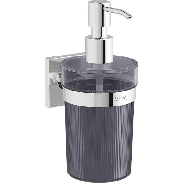 Держатель для жидкого мыла Vitra Root хром (A44807)