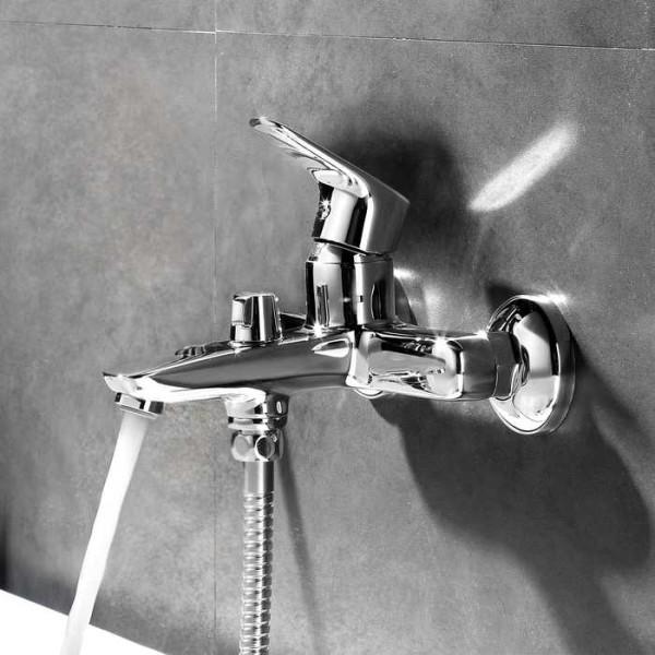 Смеситель для ванны и душа Iddis Zodiac (ZODSB02i02WA)