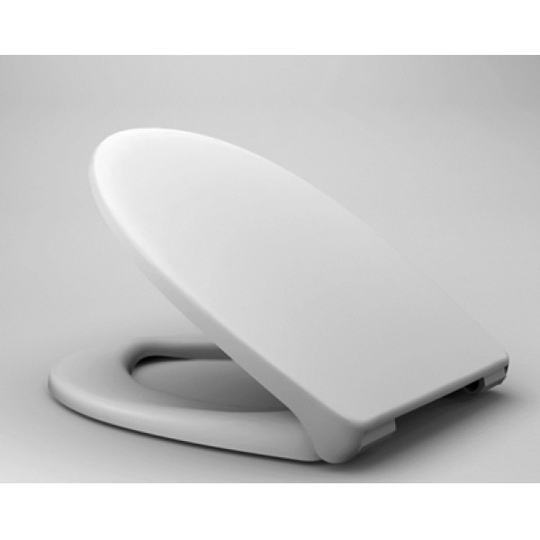 Сиденье для унитаза Haro Корфу Экон с soft-close, тэйк офф (J3A101C0202Y / 520133)
