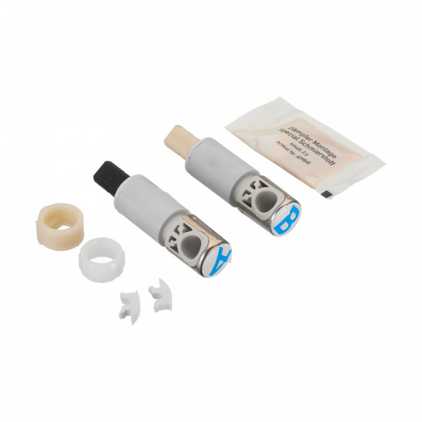 Крепление для сиденья Santek Aqua с микролифтом (1WH302239)