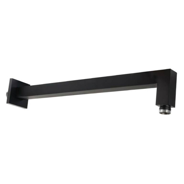 Настенный держатель Paffoni Quadro черный (ZSOF063NO) Настенный держатель Paffoni Quadro черный (ZSOF063NO)