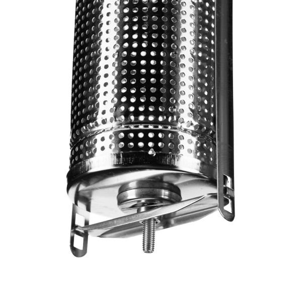 Фильтр колбовый Гейзер 4Ч 1" 10BB (нержавеющая сталь, для холодной и горячей воды) (50563) Фильтр колбовый Гейзер 4Ч 1" 10BB (нержавеющая сталь, для холодной и горячей воды) (50563)