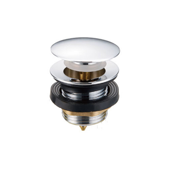 Донный клапан TIM 1 1/2" 40 мм с переливом (BAR0404B) Донный клапан TIM 1 1/2" 40 мм с переливом (BAR0404B)