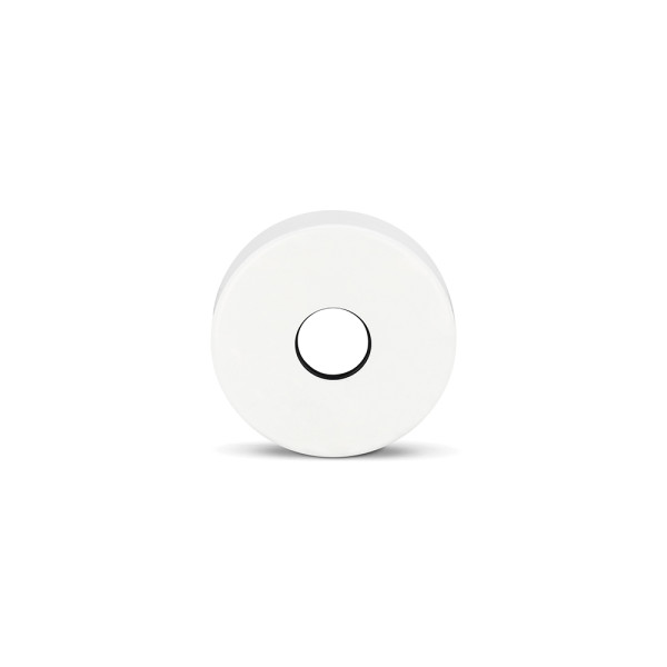 Чашка декоративная 15 мм Varmega (белая) (VMDV33-101500) Чашка декоративная 15 мм Varmega (белая) (VMDV33-101500)