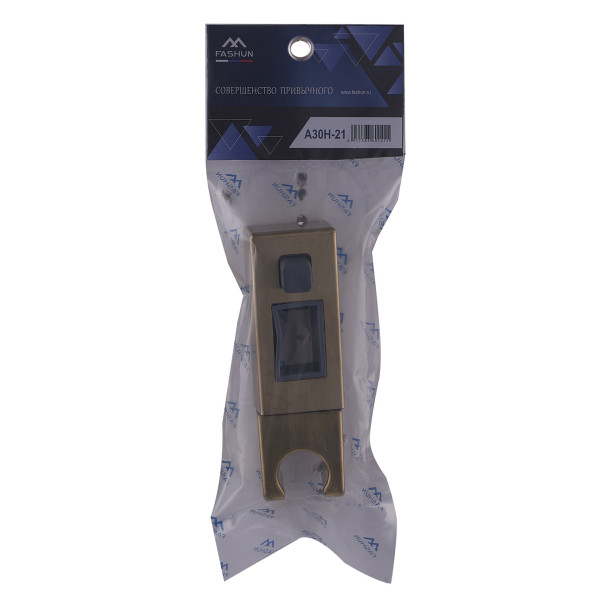 Держатель для ручного Fashun душа ABS пластик, бронза (A30H-21)