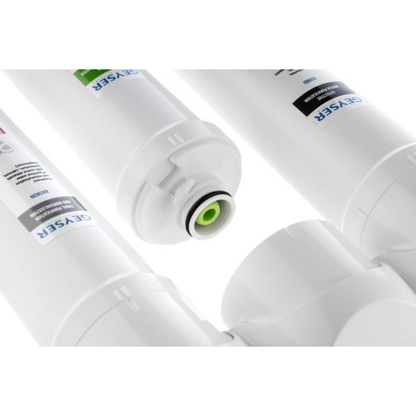 Фильтр под мойку Гейзер Смарт Био 511 (для мягкой воды, без крана) (66031)