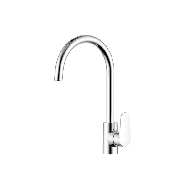 Смеситель для кухни Aquatek Ника хром (AQ1882CR) Смеситель для кухни Aquatek Ника хром (AQ1882CR)