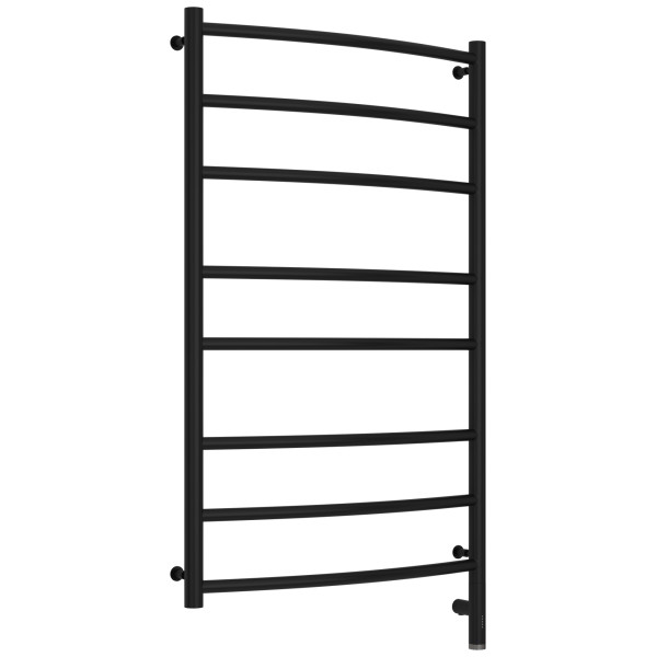 Полотенцесушитель электрический Сунержа Галант 3.0 1000x600 провод справа матовый чёрный (31-5801-1060) Полотенцесушитель электрический Сунержа Галант 3.0 1000x600 провод справа матовый чёрный (31-5801-1060)