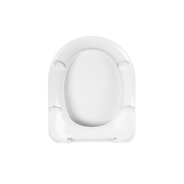 Сиденье для унитаза Iddis 003 полипропилен белое (003PP00i31)