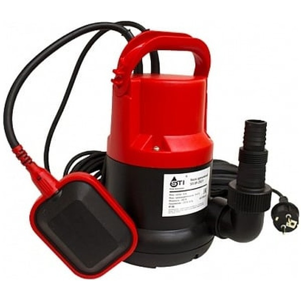 Насос дренажный STI UP-250 P (ТТ000014854) Насос дренажный STI UP-250 P (ТТ000014854)