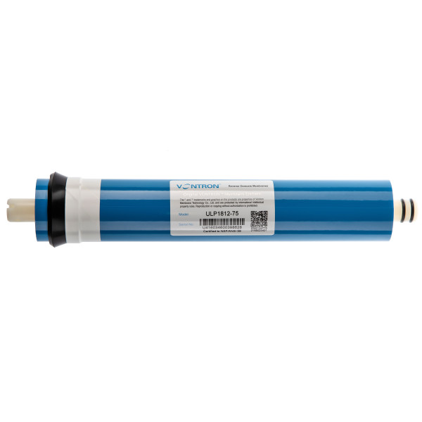 Мембрана обратноосмотическая Vontron ULP1812-75 GPD (28414)