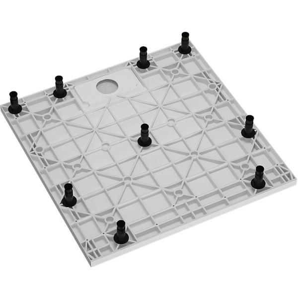 Душевой поддон RGW TUS-W 90x90 белый (55370199-01)