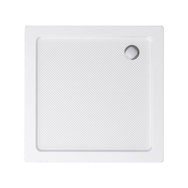 Душевой поддон WasserKRAFT Amper 90х90 (29T03)