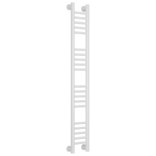 Полотенцесушитель водяной Сунержа Богема+ прямая 1200х150 белый (12-0220-1215) Полотенцесушитель водяной Сунержа Богема+ прямая 1200х150 белый (12-0220-1215)