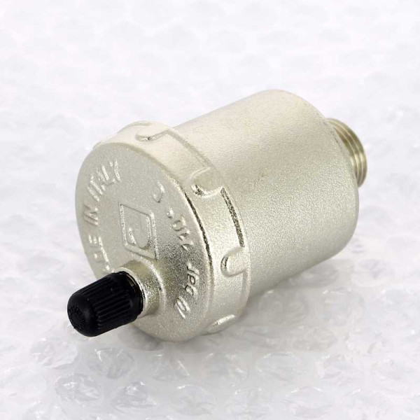 Воздухоотводчик автоматический Itap 3/8" (никель) (3620038)