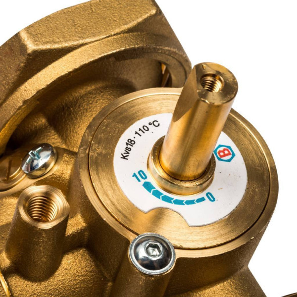 Насосная группа Stout 1 1/4" (с 3-х ходовым приводным смесителем, без насоса DN 32) (SDG-0007-003201) Насосная группа Stout 1 1/4" (с 3-х ходовым приводным смесителем, без насоса DN 32) (SDG-0007-003201)