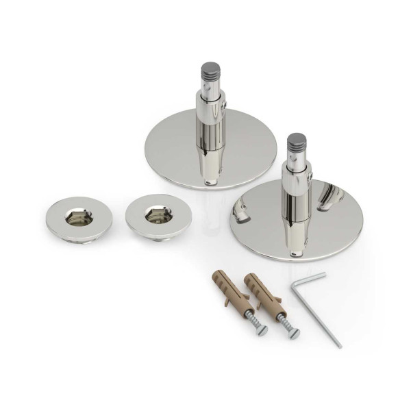 Полотенцесушитель водяной Стилье Универсал-51 600х400 (2) Z 21 хром (00651-6040) Полотенцесушитель водяной Стилье Универсал-51 600х400 (2) Z 21 хром (00651-6040)