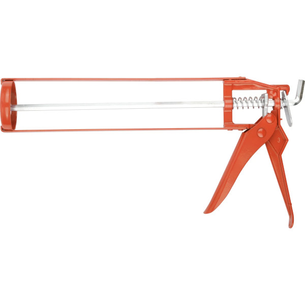 Пистолет для герметика FIT скелетный 225мм (14160) Пистолет для герметика FIT скелетный 225мм (14160)