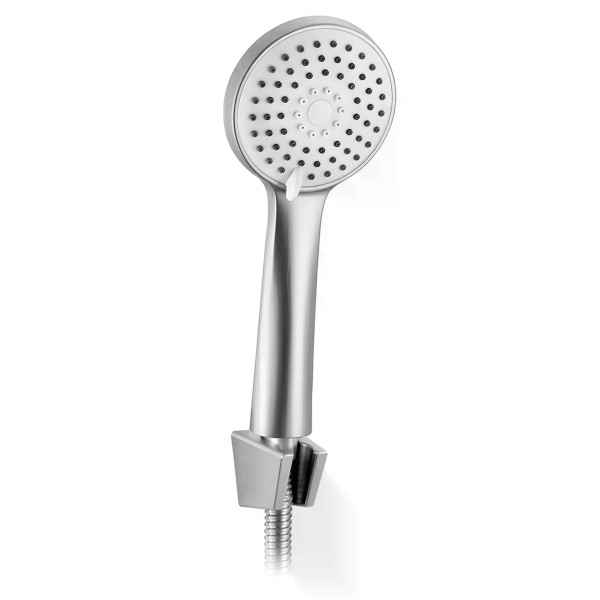 Смеситель для раковины Rea Ontario с душевым комплектом никель (REA-B5502) Смеситель для раковины Rea Ontario с душевым комплектом никель (REA-B5502)