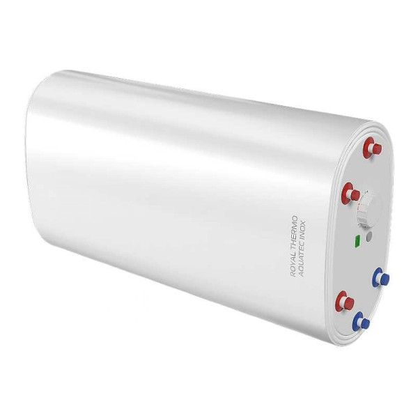Бойлер косвенного нагрева Royal Thermo AQUATEC INOX RTWX-F 100.1 (настенный, сухой ТЭН) ( RTWX-F 100.1) Бойлер косвенного нагрева Royal Thermo AQUATEC INOX RTWX-F 100.1 (настенный, сухой ТЭН) ( RTWX-F 100.1)