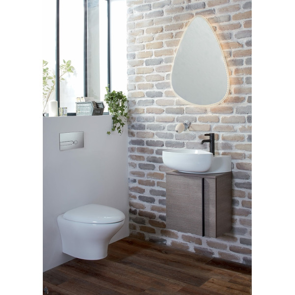 Инсталляция для унитаза Jacob Delafon без клавиши смыва (E24156-NF)