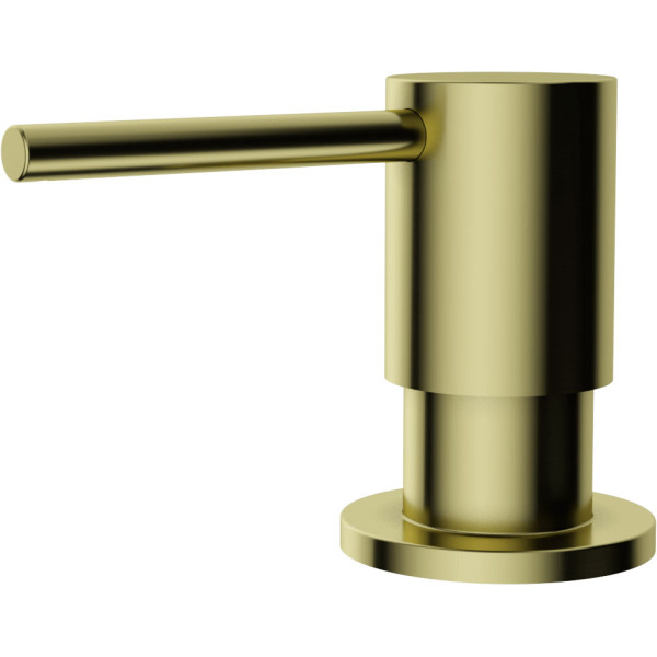 Дозатор для мойки Omoikiri OM-08-LG светлое золото (4995085) Дозатор для мойки Omoikiri OM-08-LG светлое золото (4995085)