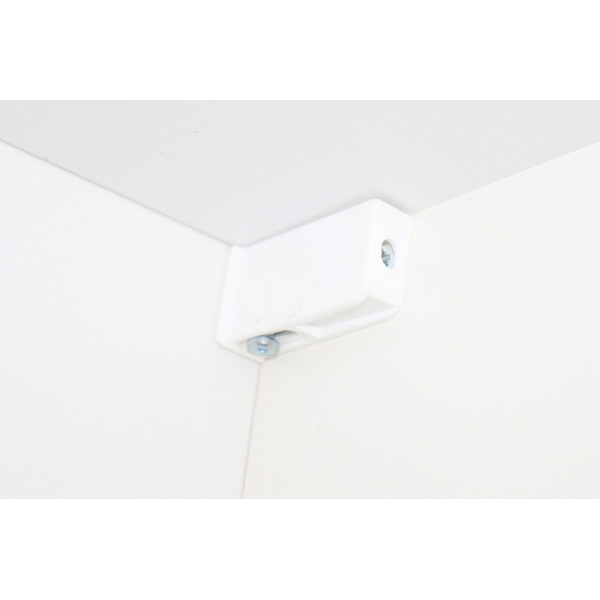 Пенал подвесной Azario Velluto 40 универсальный белый (CS00088605)