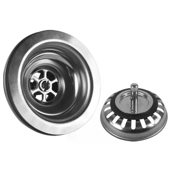 Мойка для кухни 2 чаши Rea caddy white гранит 80x46,5x19,5 белая (ZLE-00133)