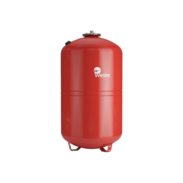 Бак расширительный Wester для систем отопления 150 л. вертикальный WRV 150