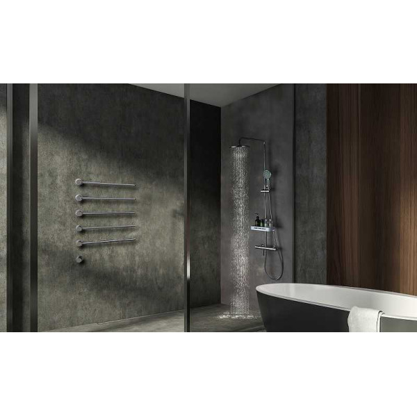 Система душевая Lemark Tropic (LM7010C) Система душевая Lemark Tropic (LM7010C)