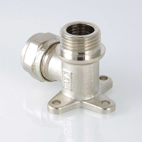 Водорозетка 16*1/2"Н Valtec (обжим) (VTm.355.N.001604) Водорозетка 16*1/2"Н Valtec (обжим) (VTm.355.N.001604)