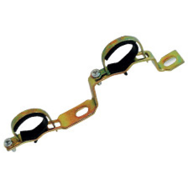 Кронштейны для коллекторов Valtec 1" (пара) (VTc.130.N.0600) Кронштейны для коллекторов Valtec 1" (пара) (VTc.130.N.0600)